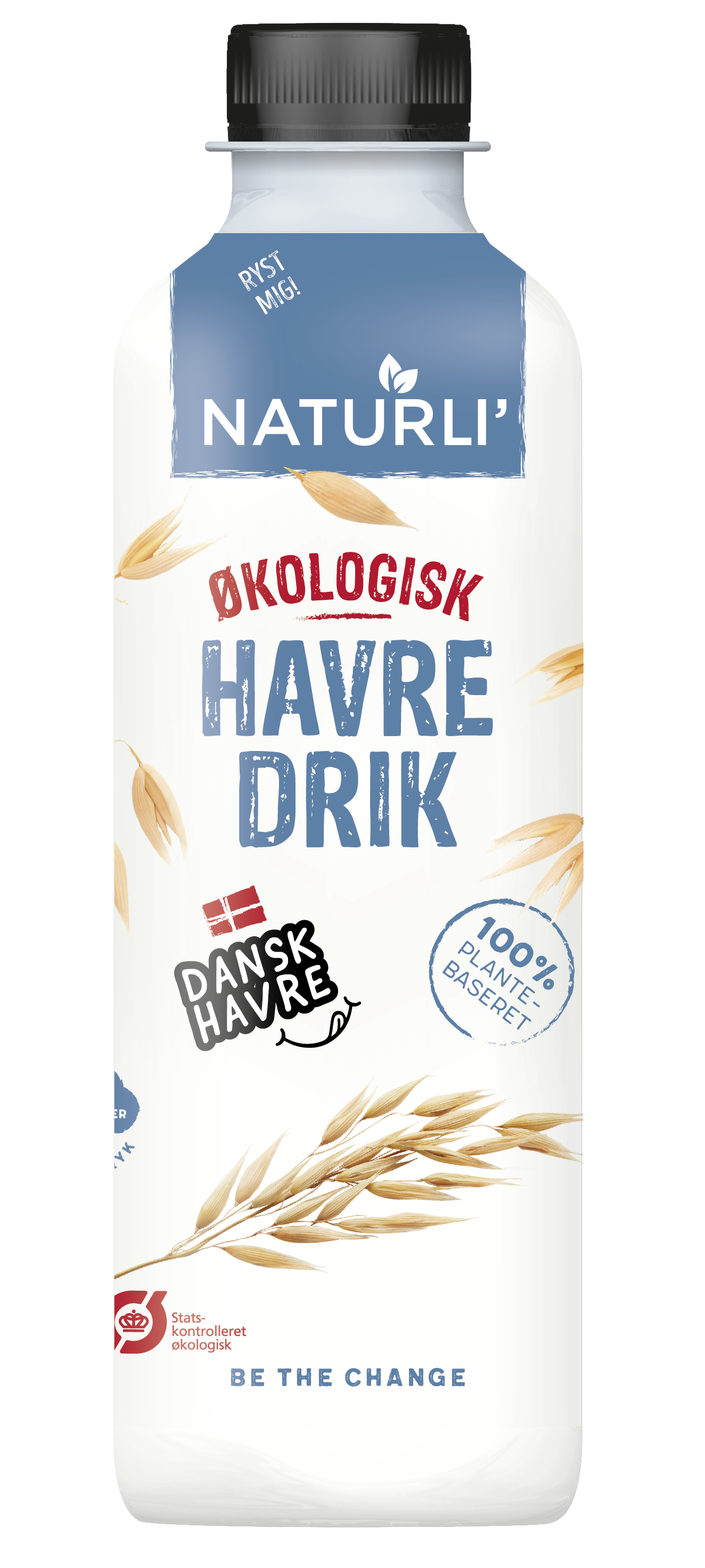 Naturli' Havre Drik Økologisk