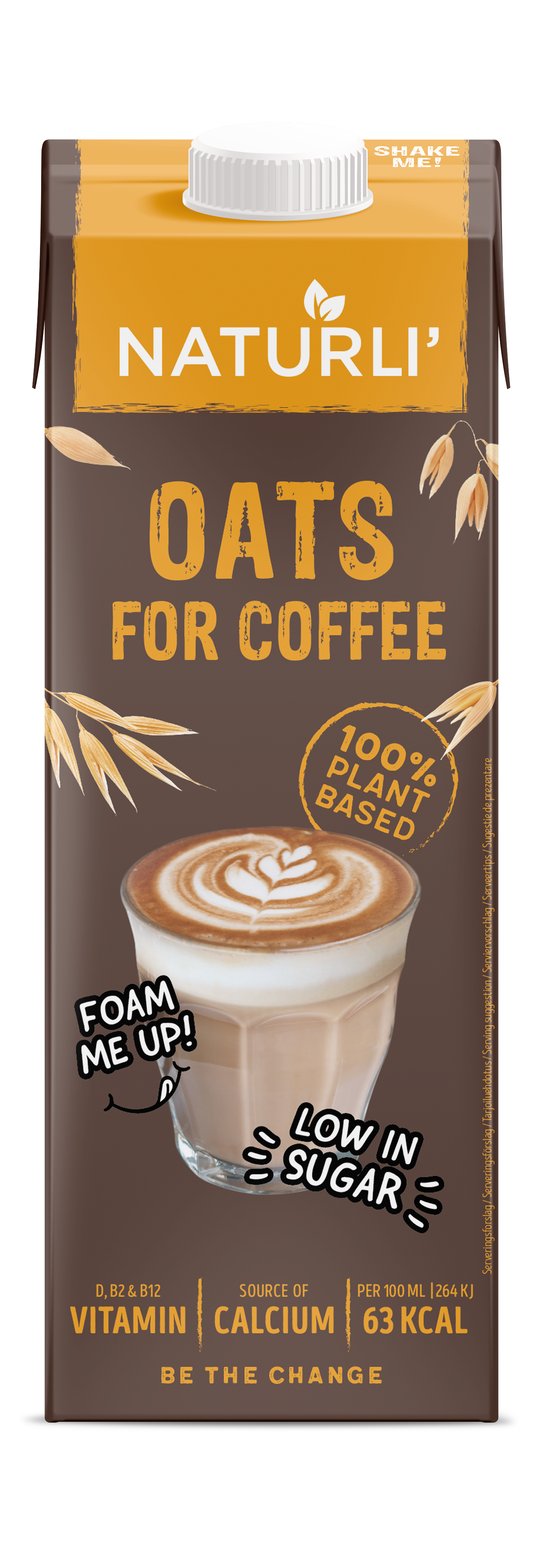 Oats for Coffee