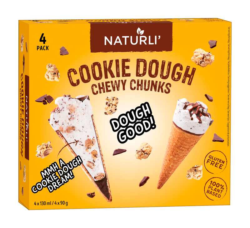 Cookie Dough Chewy Chunks